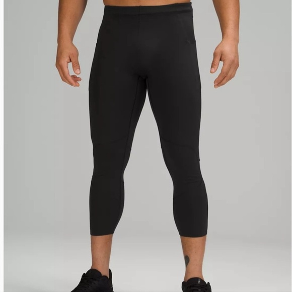 Lululemon Surge Tight 22” Size Men’s XL - Picture 1 of 13